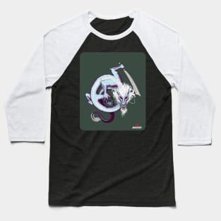 Dragon sword Baseball T-Shirt